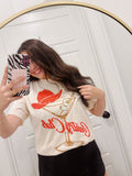 Cowboy Country Club Martini Tee