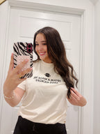 Tequila Made Me Miss Kickoff Tee