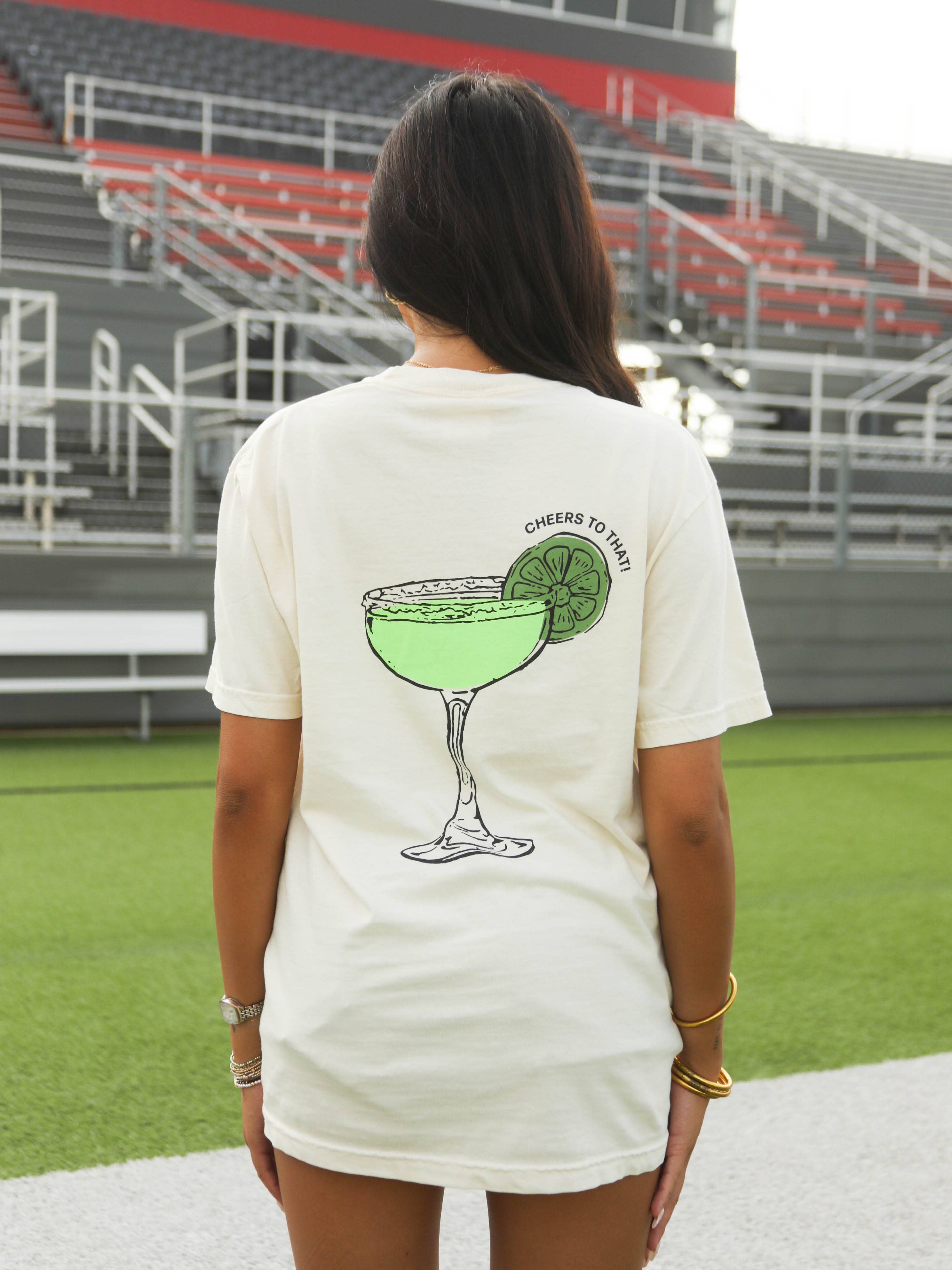 Tequila Made Me Miss Kickoff Tee